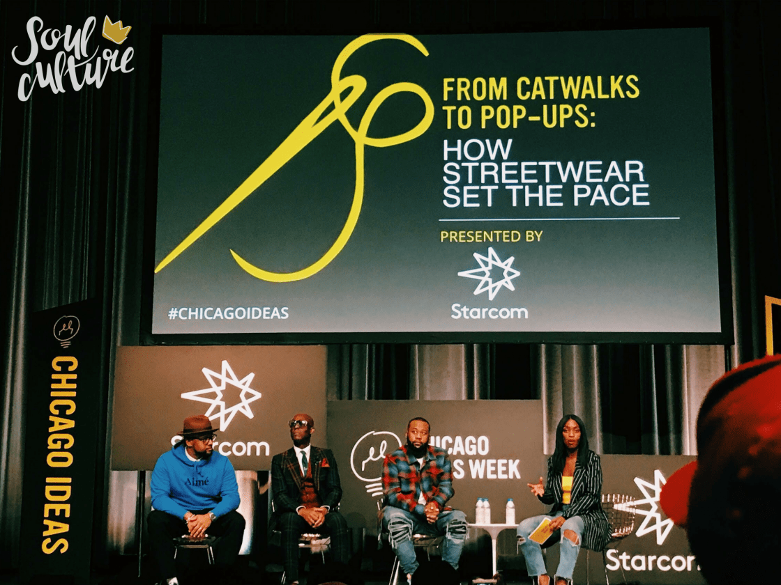 Soul Culture Chicago Ideas Week
