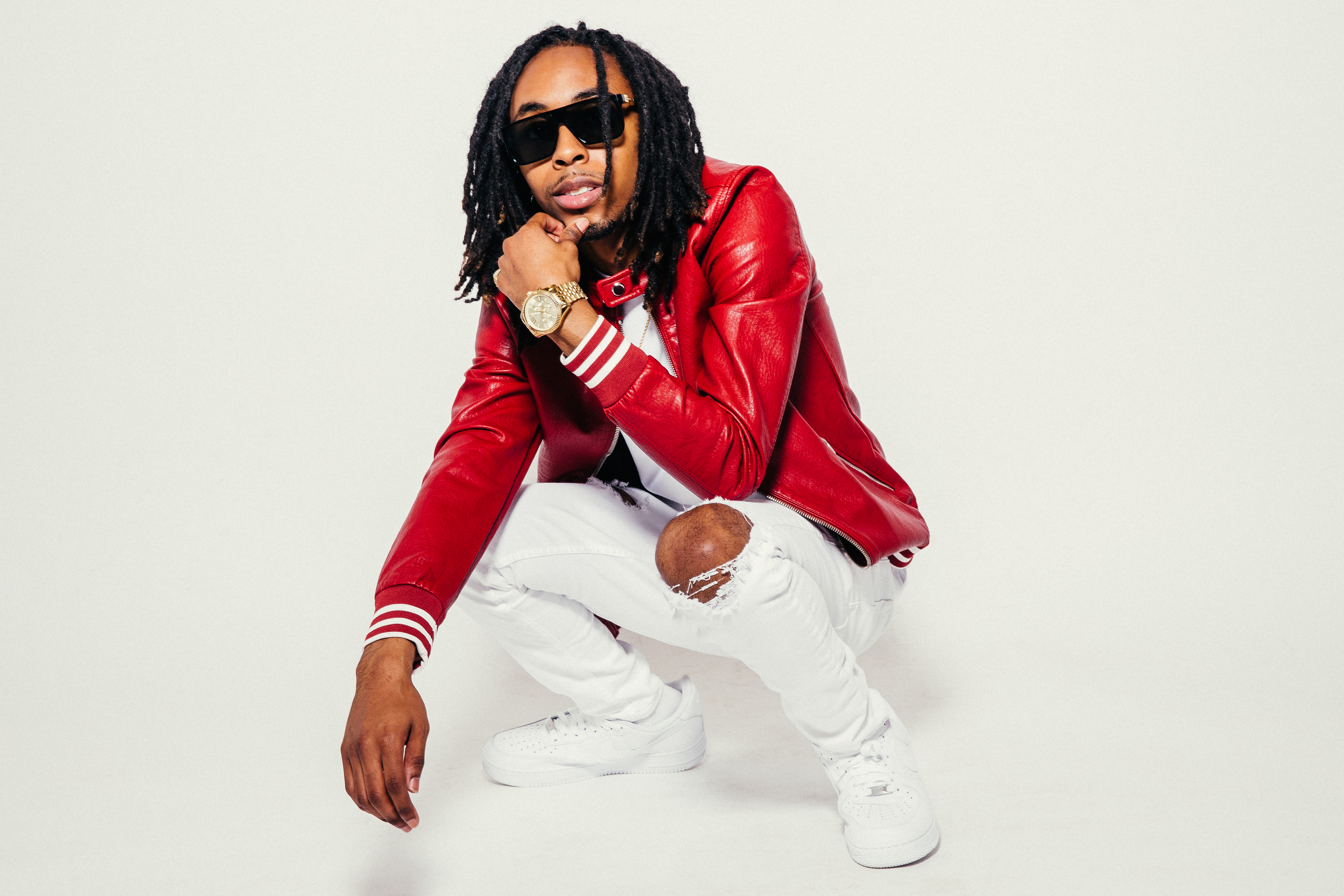 TK Kravitz Is Pushing His Creative Limits As A Songwriter and