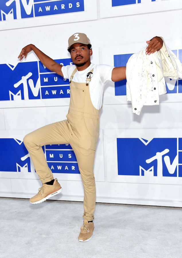 Chance the Rapper Sheila Rashid