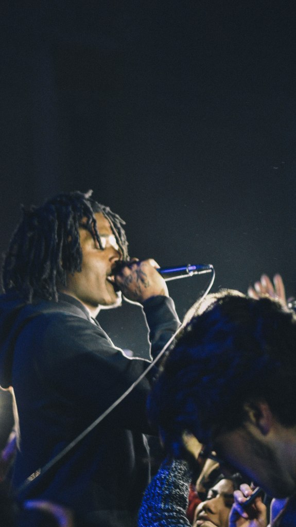 LUCKI Road 2 Falconia Tour