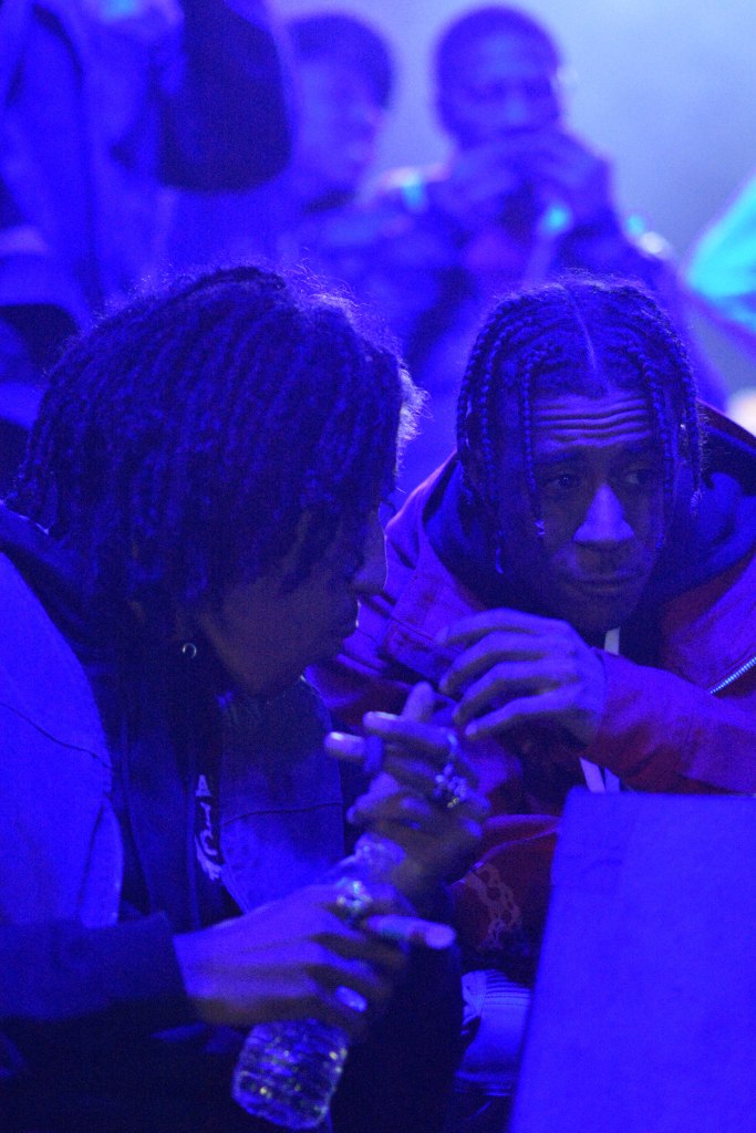 LUCKI at Portage Theater in Chicago