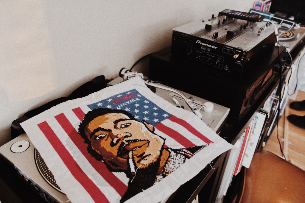 Stitch Gawd Chance the Rapper