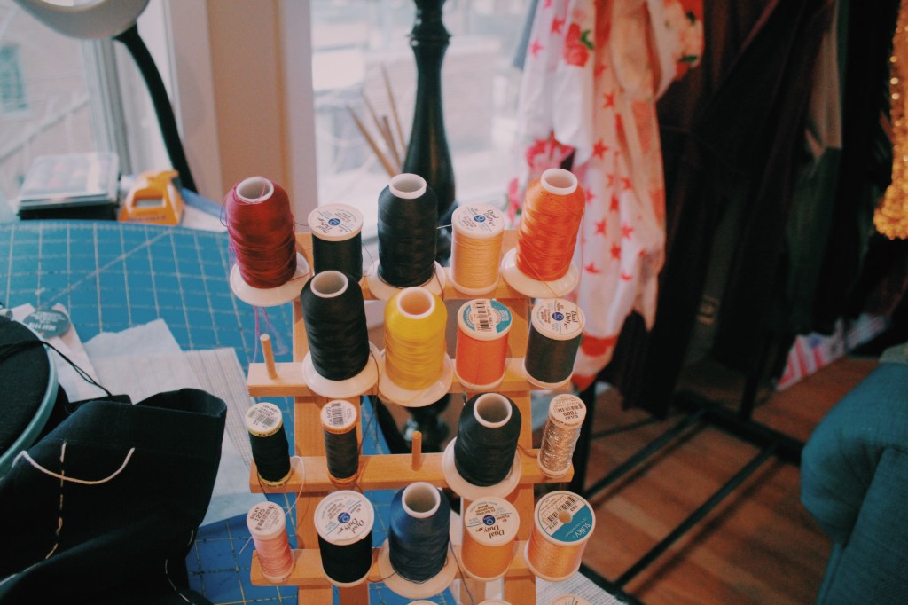 Stitch Gawd's Apartment