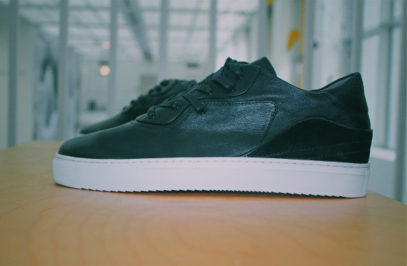 Perry Co. Shoes at MCA in Chicago