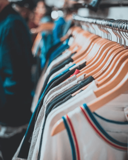 vintage threads at Quality Indy