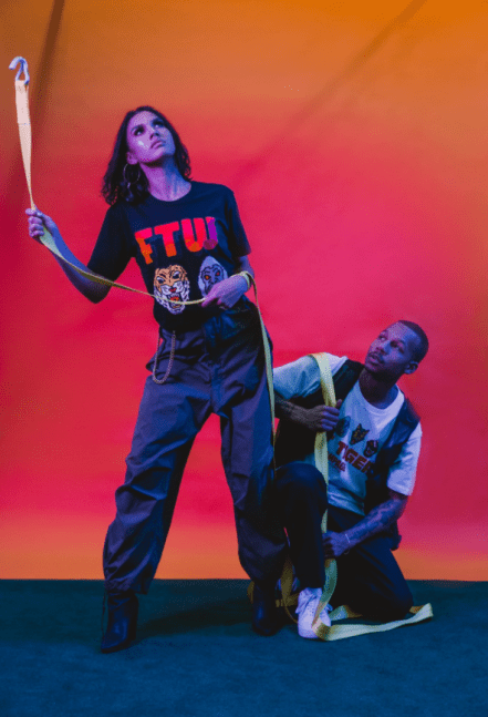 Damsel in Distress - Rampage x Fat Tiger Workshop