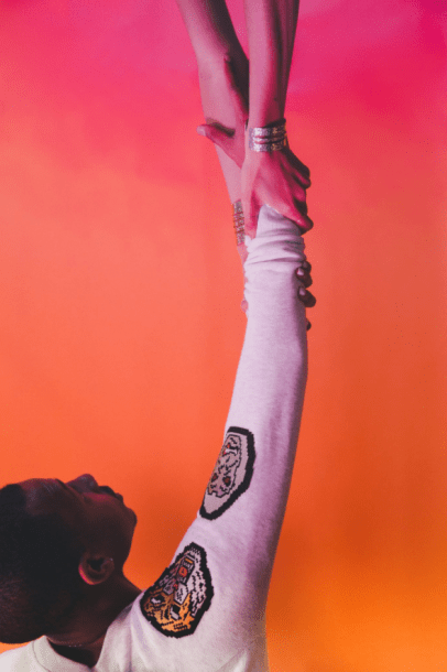 Fat Tiger Workshop Rampage Sleeve