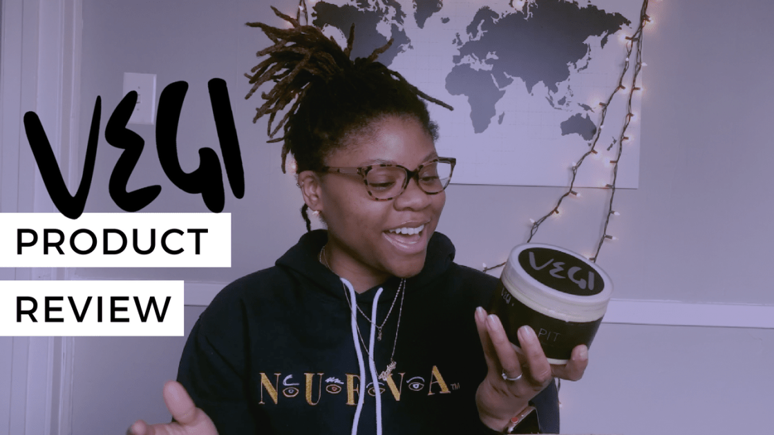 bria from soul culture reviews the vegi pit hair mask