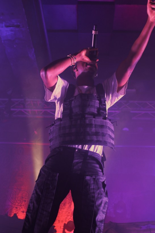 Joey Bada$$ at Concord Music Hall - SOUL CULTURE