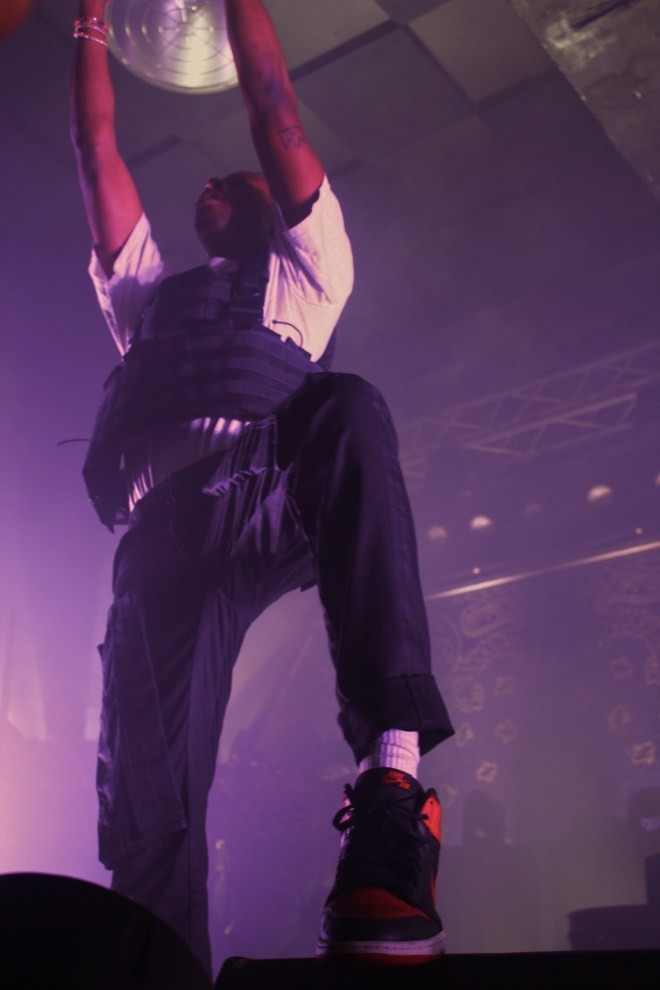 Joey Bada$$ at Concord Music Hall - SOUL CULTURE