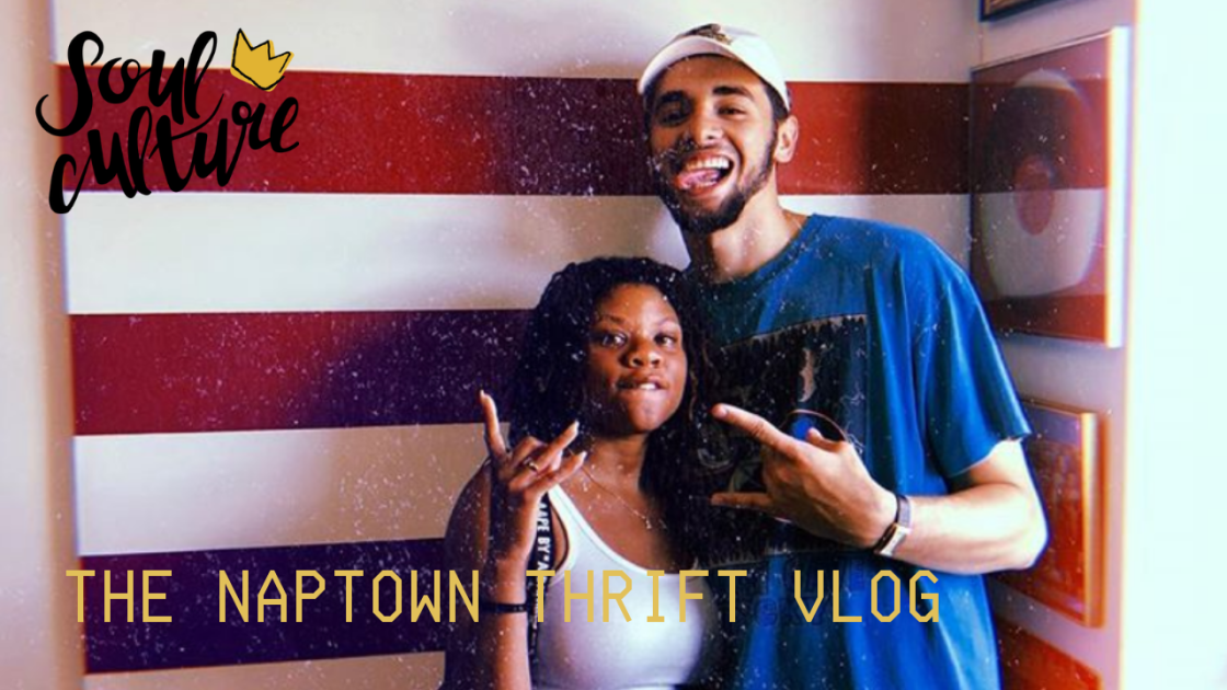 NAPTOWN THRIFT GRAND OPENING