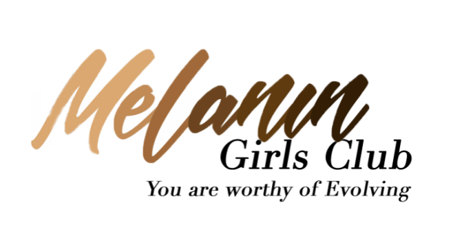 Melanin Girls Club logo